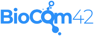 BioCom42 Logo